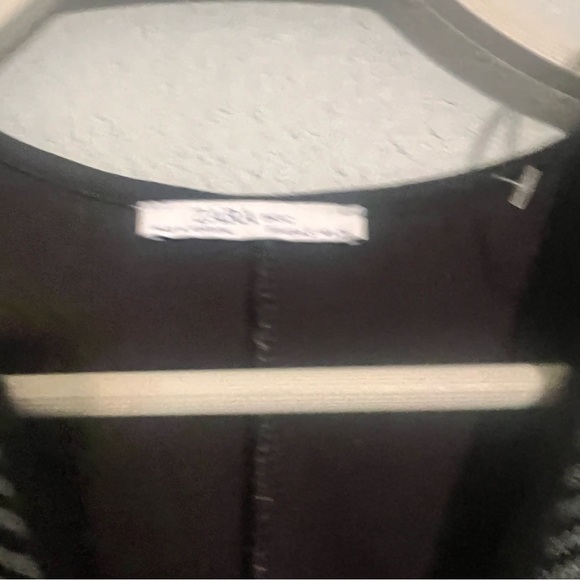 Zara dress tribal print dress small - Picture 9 of 9